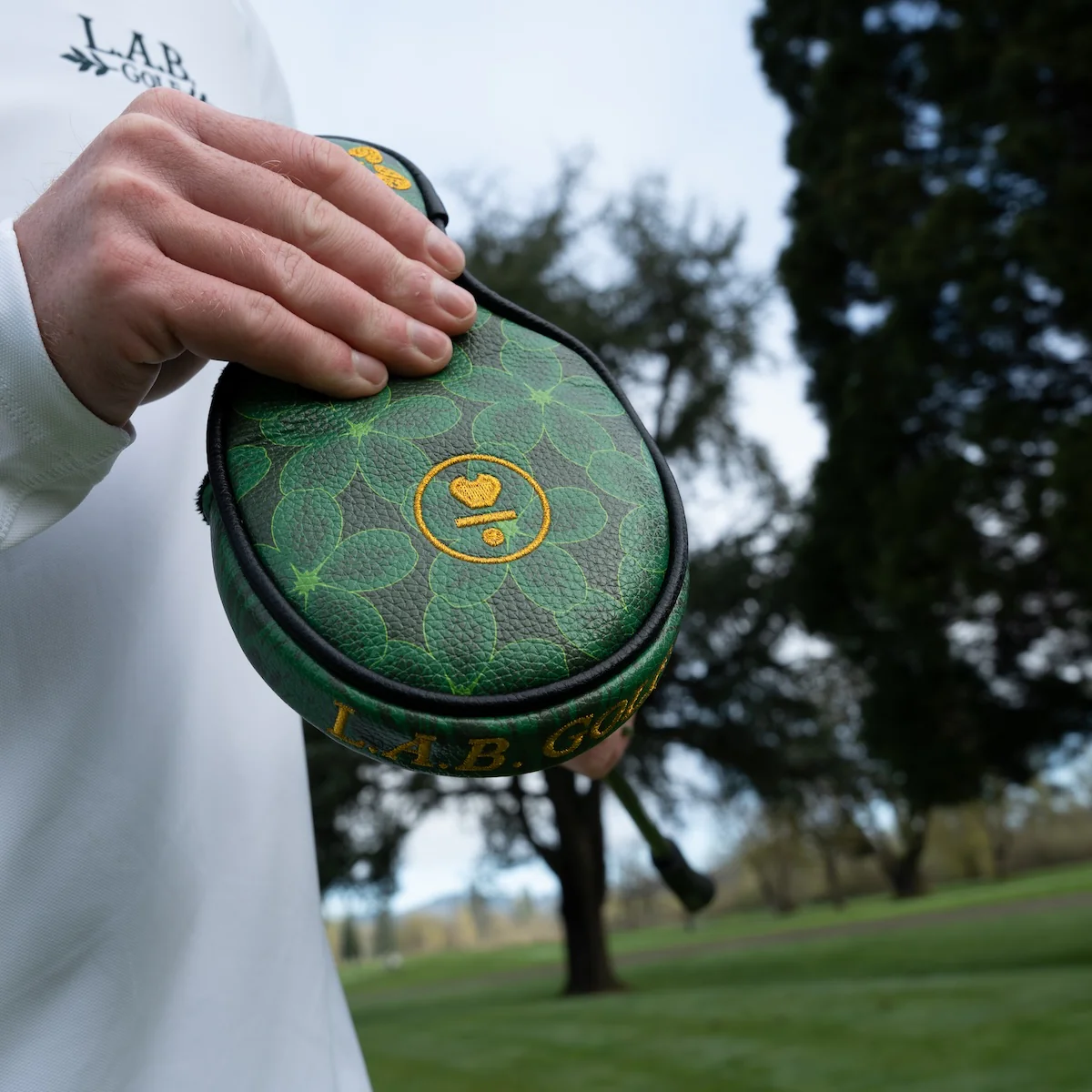 Headcovers for comps